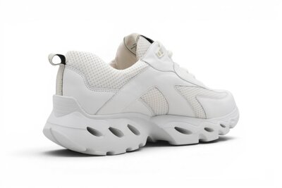 Durea limited edition sneaker wit/wit