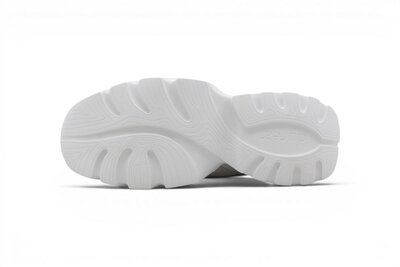 Durea limited edition sneaker wit/wit