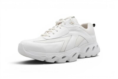 Durea limited edition sneaker wit/wit