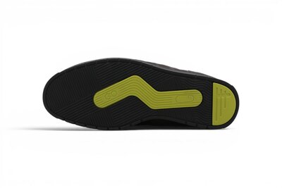 Gijs Schoenen Gijs Go Sneaker Zwart/D.Taupe