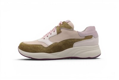 Durea Fleur sneaker soupe/beige