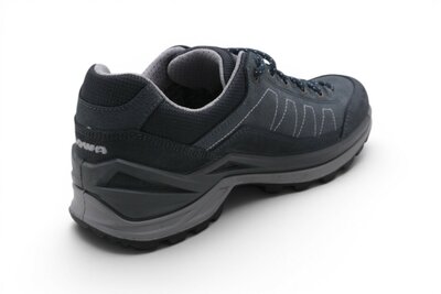 Lowa Toro Pro GTX Lo Steelblue-Grey
