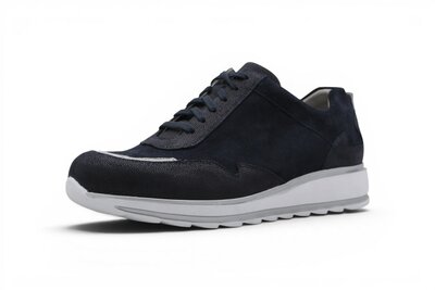 Durea Sophie Sneaker D.Blauw 