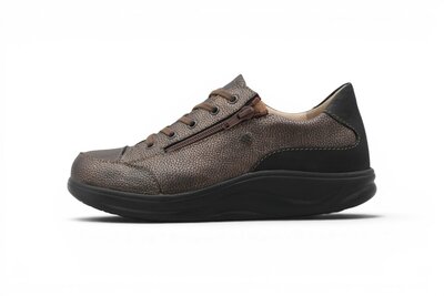 Finn Comfort Hachiouji Copper/Zwart