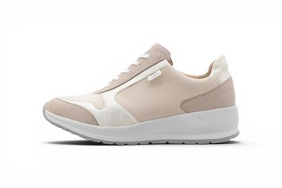 Finn Comfort Mori beige/wit