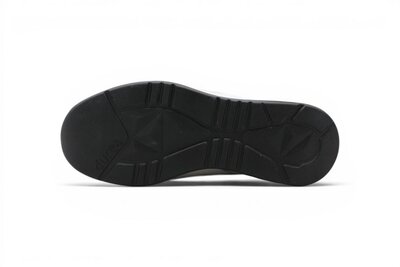 Durea Fleur Sneaker Wit/Mat Zilver
