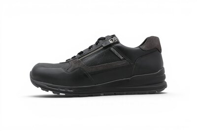 Mephisto Bradley Black Velours