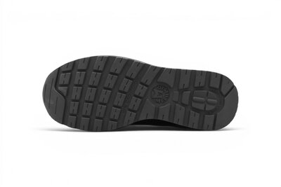 Mephisto Bradley Black Velours