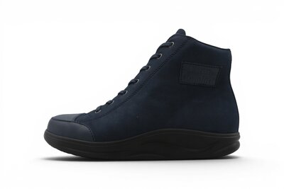 Finn Comfort Holten navy florentin