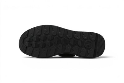 Solidus Kea Suede Stretch Schwarz K