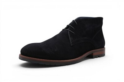 Skoone Geklede Suede OSB Acamurcada Marine