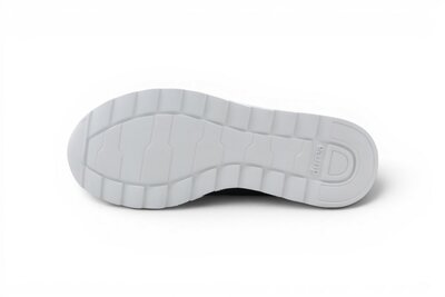 Durea Sophie zool sneaker marine kalfsuede
