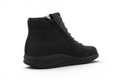 Finn Comfort Holten Alpin Black 