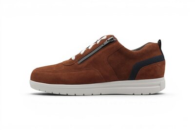 Gijs Schoenen Gijs Go Sneaker Cognac K+