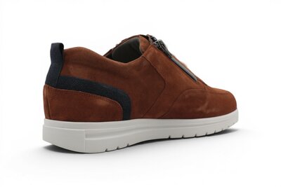 Gijs Schoenen Gijs Go Sneaker Cognac K+