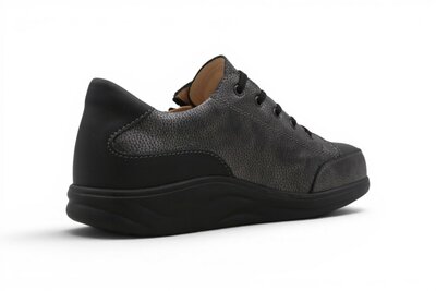 Finn Comfort Hachiouji Carbon/Zwart
