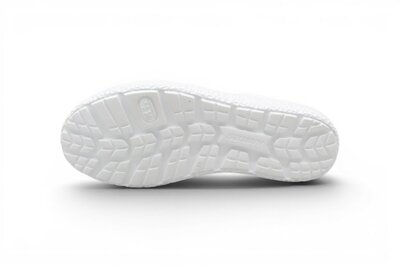 Hartjes Phil Sneaker Laag met rits Wit