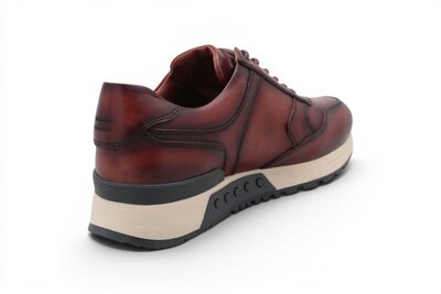 Greve  Haarlem met rits Cognac