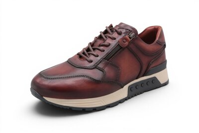 Greve  Haarlem met rits Cognac