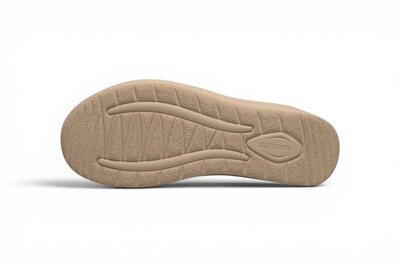 Hartjes DIA: Katy Upper Dia Leest Creme-Grau