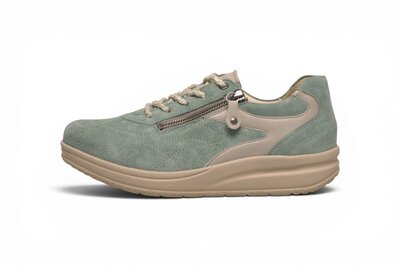 Hartjes DIA: Katy Upper Dia Leest Mint-Grau