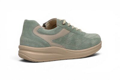 Hartjes DIA: Katy Upper Dia Leest Mint-Grau