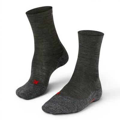Falke TK2 Sensitive Men Asphalt Mel.