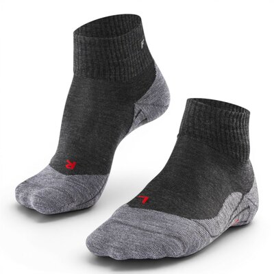 Falke TK2 Sensitive Men Asphalt Mel.