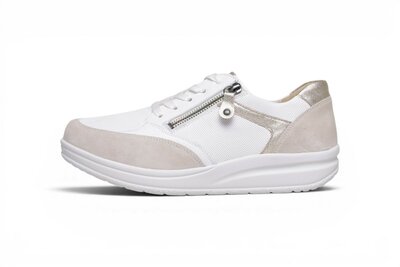 Hartjes  DIA: Van Upper Dia Leest Laag beige-wit