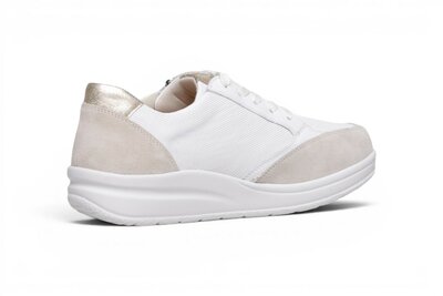 Hartjes  DIA: Van Upper Dia Leest Laag beige-wit