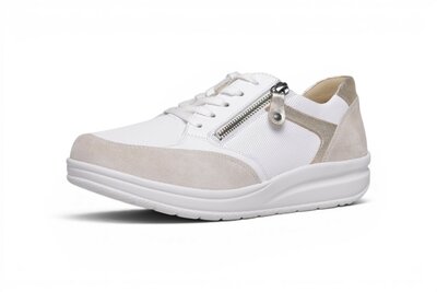 Hartjes  DIA: Van Upper Dia Leest Laag beige-wit
