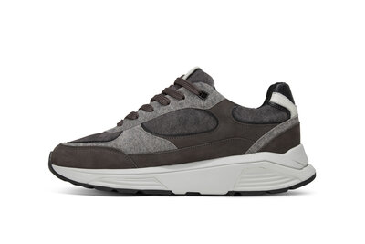 XSensible Manhattan Dark Grey Combi
