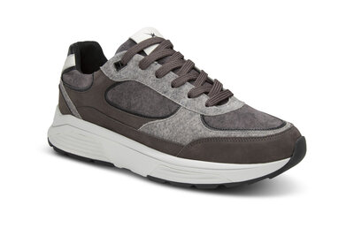 XSensible Manhattan Dark Grey Combi