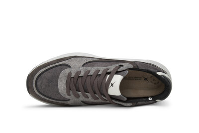 XSensible Manhattan Dark Grey Combi
