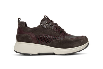 XSensible Grenoble Dark Brown Combi