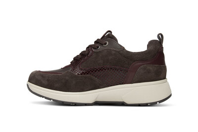 XSensible Grenoble Dark Brown Combi