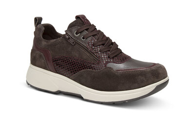 XSensible Grenoble Dark Brown Combi