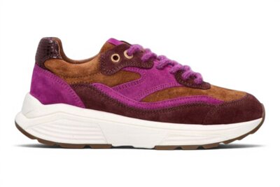 XSensible Liberty Burgundy Combi