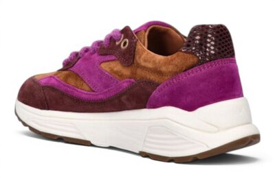 XSensible Liberty Burgundy Combi