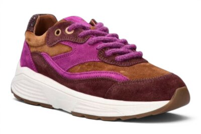 XSensible Liberty Burgundy Combi