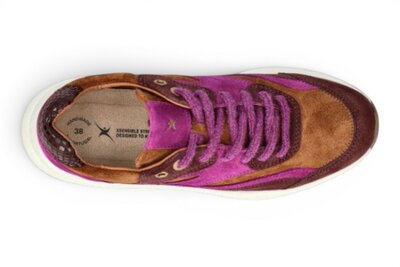 XSensible Liberty Burgundy Combi