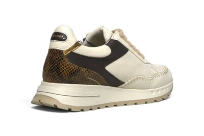 Piedi Nudi Karol Off White Leather