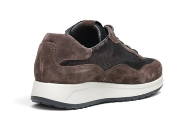 Durea Noor Sneaker Caffe/Bordo