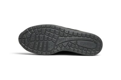 Durea Noor Boot Zwart/Zwart