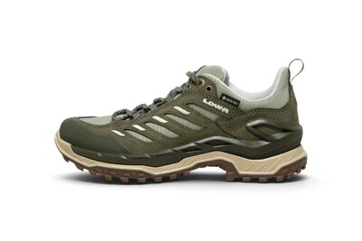 Lowa Innovo GTX Lo Ws Olive/Sage