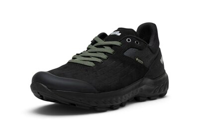 HanWag Kaduro Low GTX Black/Asphalt