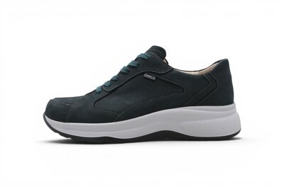 Finn Comfort Piccadilly Petrol/Oilbuk