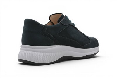 Finn Comfort Piccadilly Petrol/Oilbuk