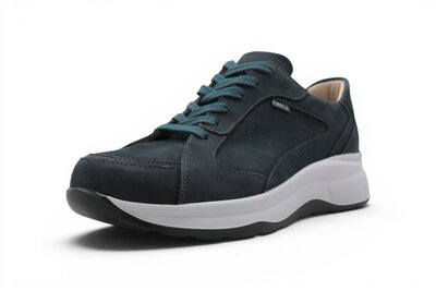 Finn Comfort Piccadilly Petrol/Oilbuk