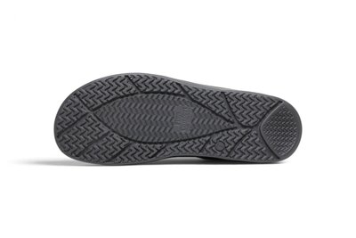 Finn Comfort Otaru Velour Schwarz